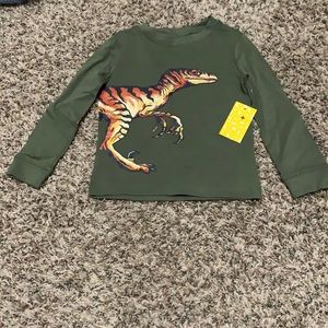 2T long sleeve shirt